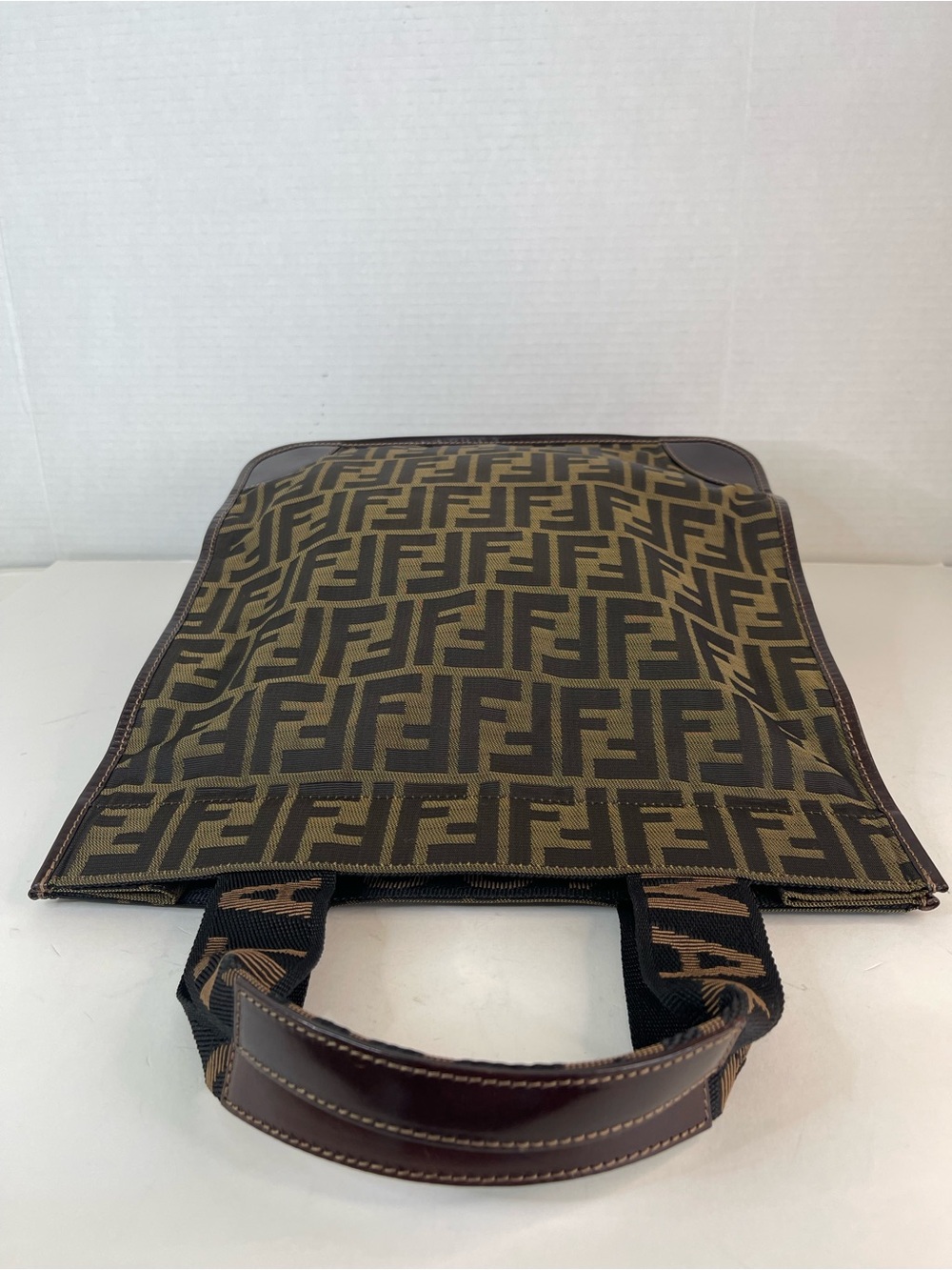 Fendi Zucca foldable tote bag - Picture 8 of 16